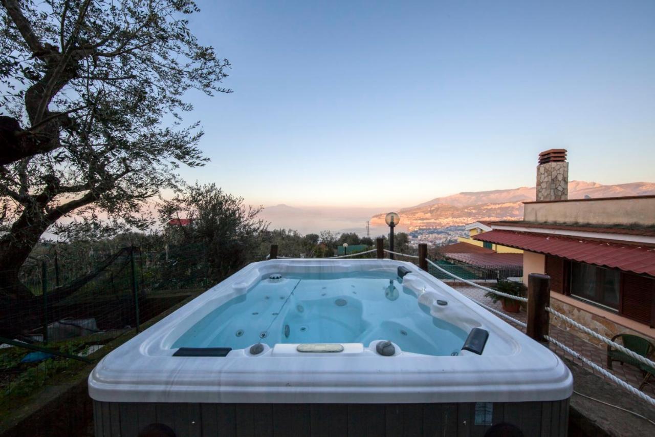 Villa Malu Sorrento Exterior foto