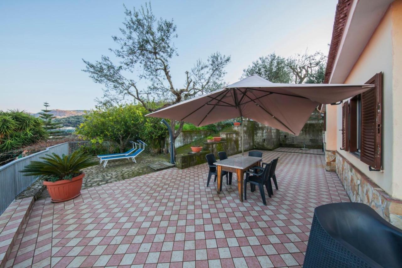 Villa Malu Sorrento Exterior foto